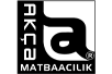 Akça Matbaa Logosu