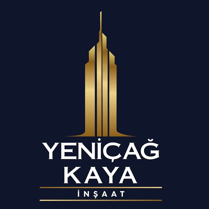 Yeniçağ Kaya İnşaat Logosu