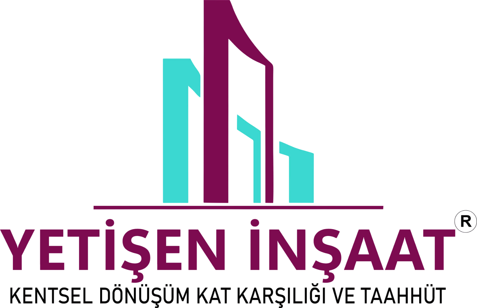 Yetişen İnşaat Logosu